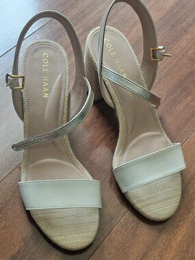 Cole Haan summer shoes